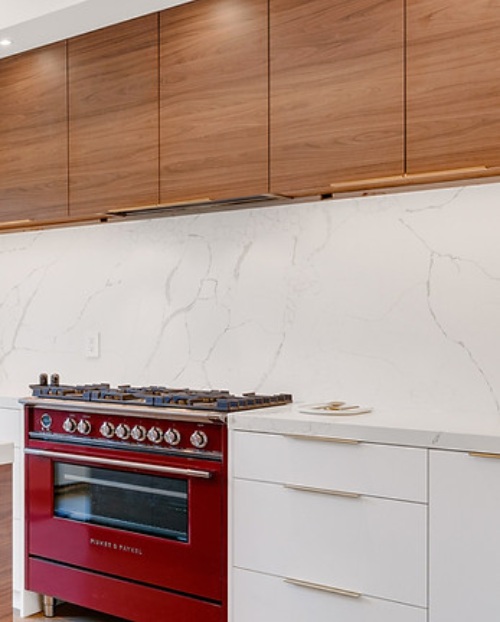 Design & Finish Selection